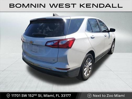2021 Chevrolet Equinox 1LT