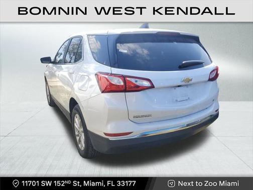 2021 Chevrolet Equinox 1LT