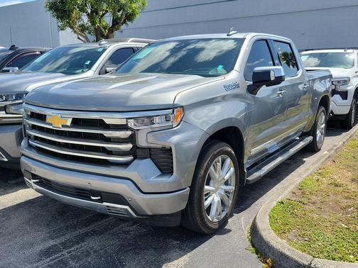 2024 Chevrolet Silverado 1500 High Country