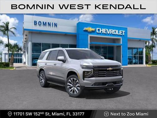 2025 Chevrolet Tahoe 2WD High Country