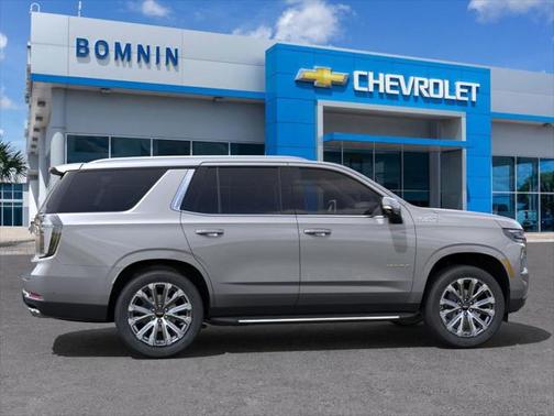 2025 Chevrolet Tahoe 2WD High Country
