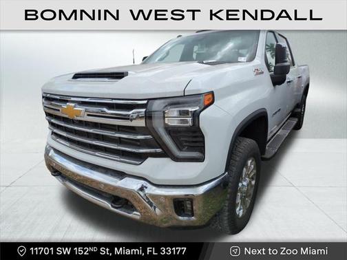 2024 Chevrolet Silverado 2500 LTZ