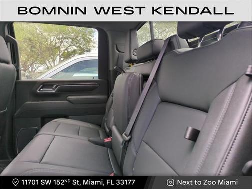 2024 Chevrolet Silverado 2500 LTZ