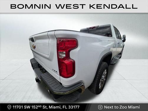 2024 Chevrolet Silverado 2500 LTZ