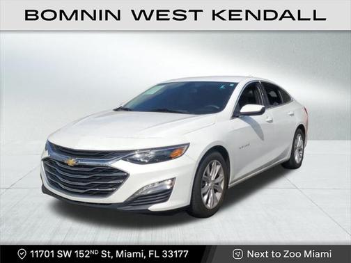 2022 Chevrolet Malibu FWD LT