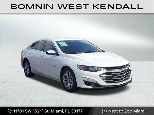 2022 Chevrolet Malibu FWD LT