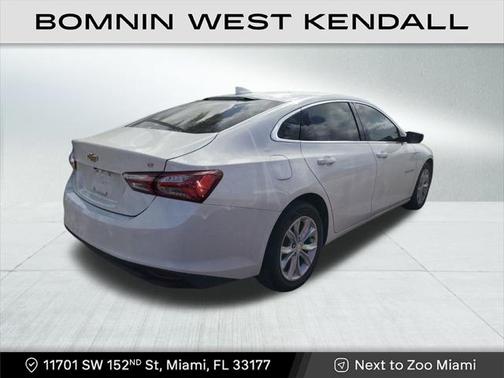 2022 Chevrolet Malibu FWD LT