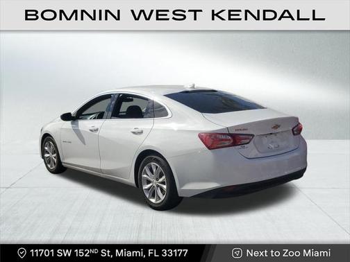 2022 Chevrolet Malibu FWD LT