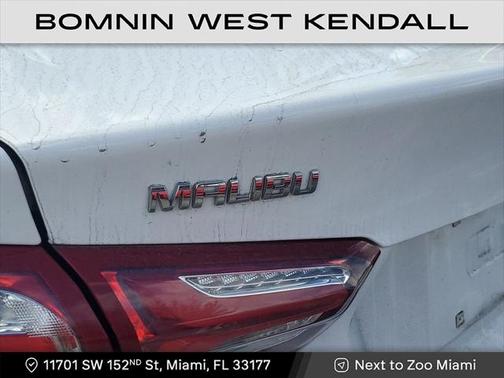 2022 Chevrolet Malibu FWD LT