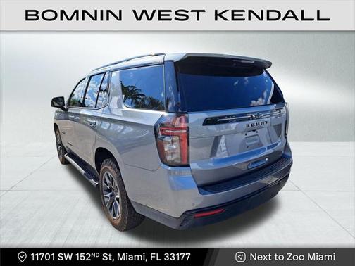 2023 Chevrolet Tahoe 4WD Z71