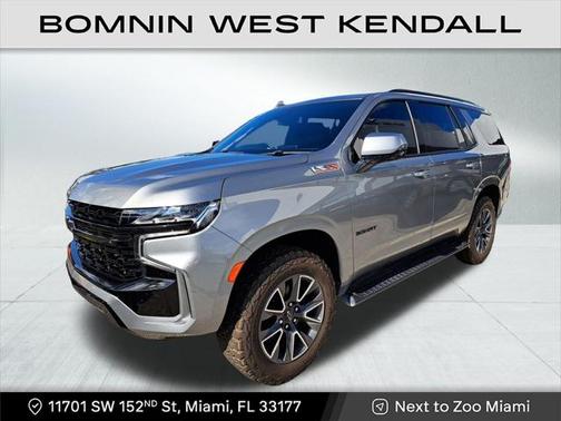 2023 Chevrolet Tahoe 4WD Z71