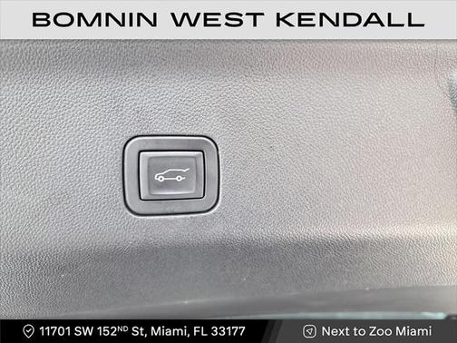2023 Chevrolet Tahoe 4WD Z71
