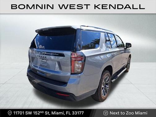 2023 Chevrolet Tahoe 4WD Z71