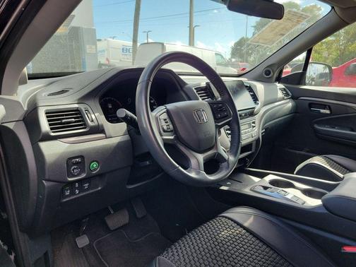 2024 Honda Ridgeline Sport