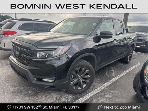 2024 Honda Ridgeline Sport