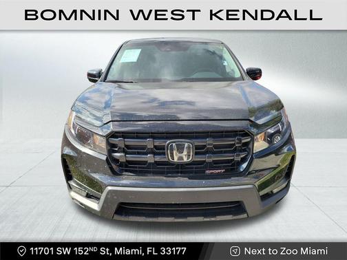 2024 Honda Ridgeline Sport
