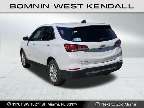 2024 Chevrolet Equinox 1LT