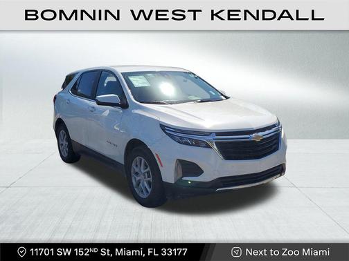 2024 Chevrolet Equinox 1LT