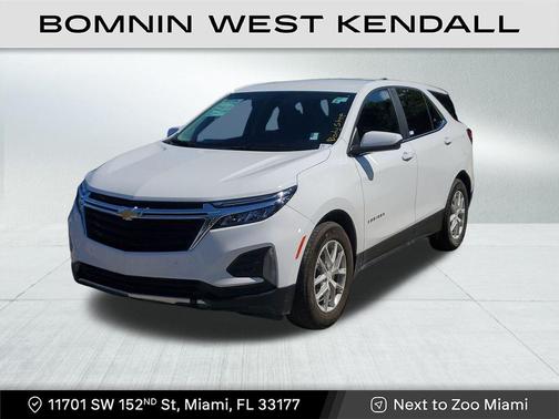2024 Chevrolet Equinox 1LT