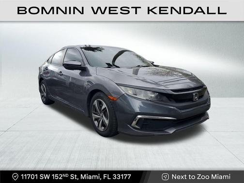 2019 Honda Civic LX