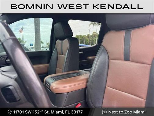 2020 Chevrolet Silverado 1500 High Country