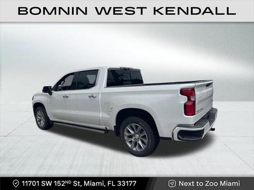 2020 Chevrolet Silverado 1500 High Country