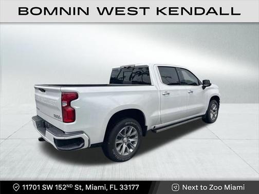 2020 Chevrolet Silverado 1500 High Country