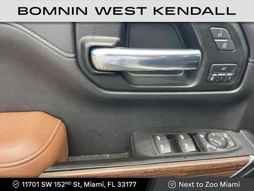 2020 Chevrolet Silverado 1500 High Country