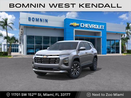 2026 Chevrolet Equinox 1LT