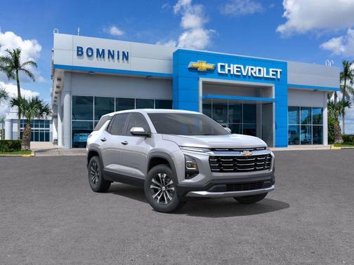 2026 Chevrolet Equinox 1LT