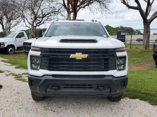 2025 Chevrolet Silverado 2500 WT