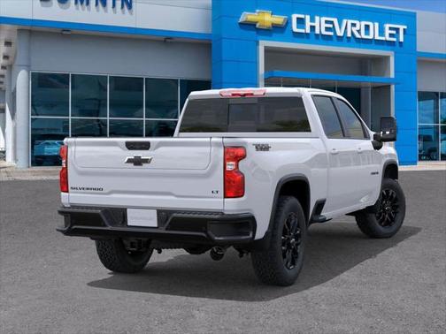 2025 Chevrolet Silverado 2500 LT