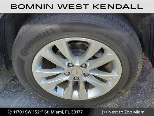 2022 Chevrolet Trailblazer LS
