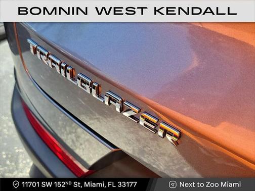 2022 Chevrolet Trailblazer LS