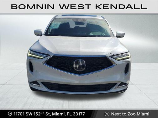 2023 Acura MDX Technology Package