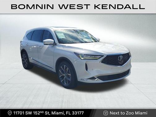 2023 Acura MDX Technology Package