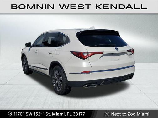 2023 Acura MDX Technology Package