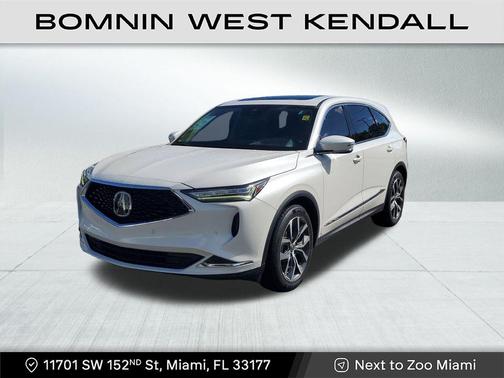 2023 Acura MDX Technology Package