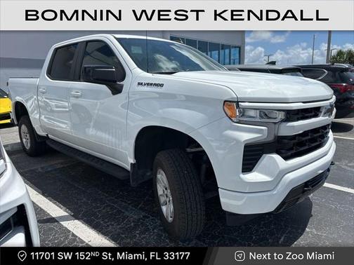 2022 Chevrolet Silverado 1500 RST