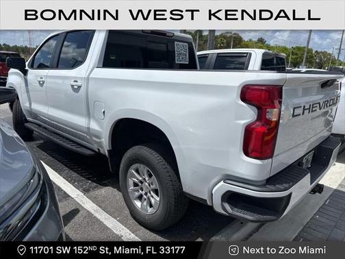 2022 Chevrolet Silverado 1500 RST