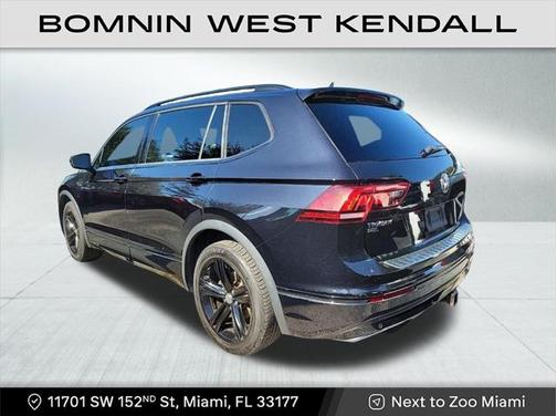 2019 Volkswagen Tiguan 2.0T SEL R-Line