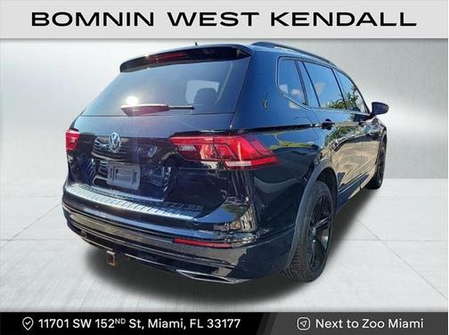 2019 Volkswagen Tiguan 2.0T SEL R-Line