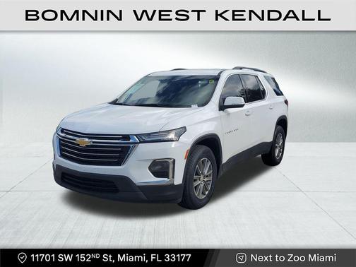 2023 Chevrolet Traverse LT Cloth