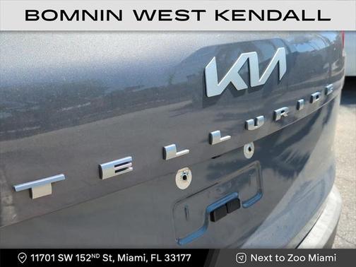 2022 Kia Telluride LX