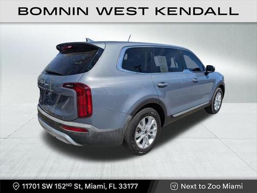 2022 Kia Telluride LX