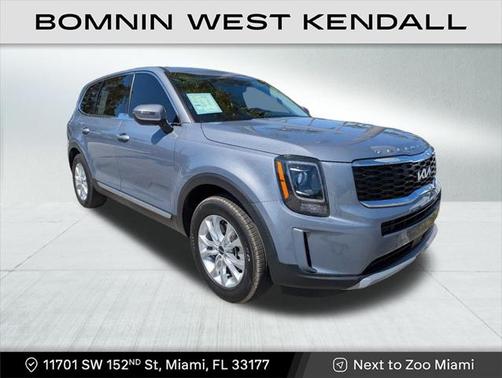 2022 Kia Telluride LX