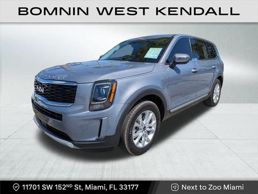 2022 Kia Telluride LX