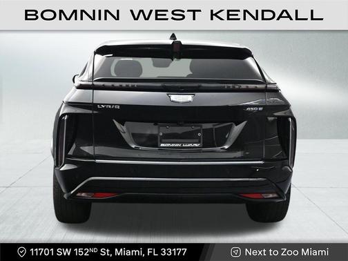 2025 Cadillac LYRIQ Luxury