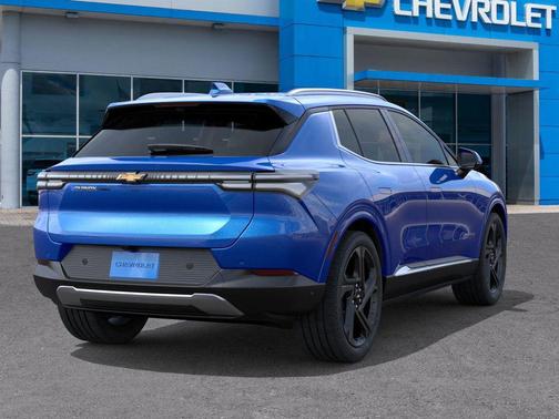 2025 Chevrolet Equinox EV LT
