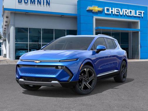 2025 Chevrolet Equinox EV LT